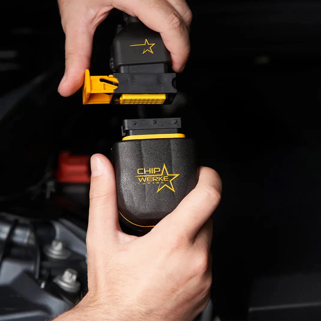 Chip tuning device