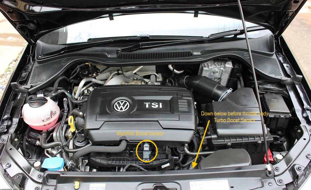 Chip Tuning and Engine Tuning VW Golf 4