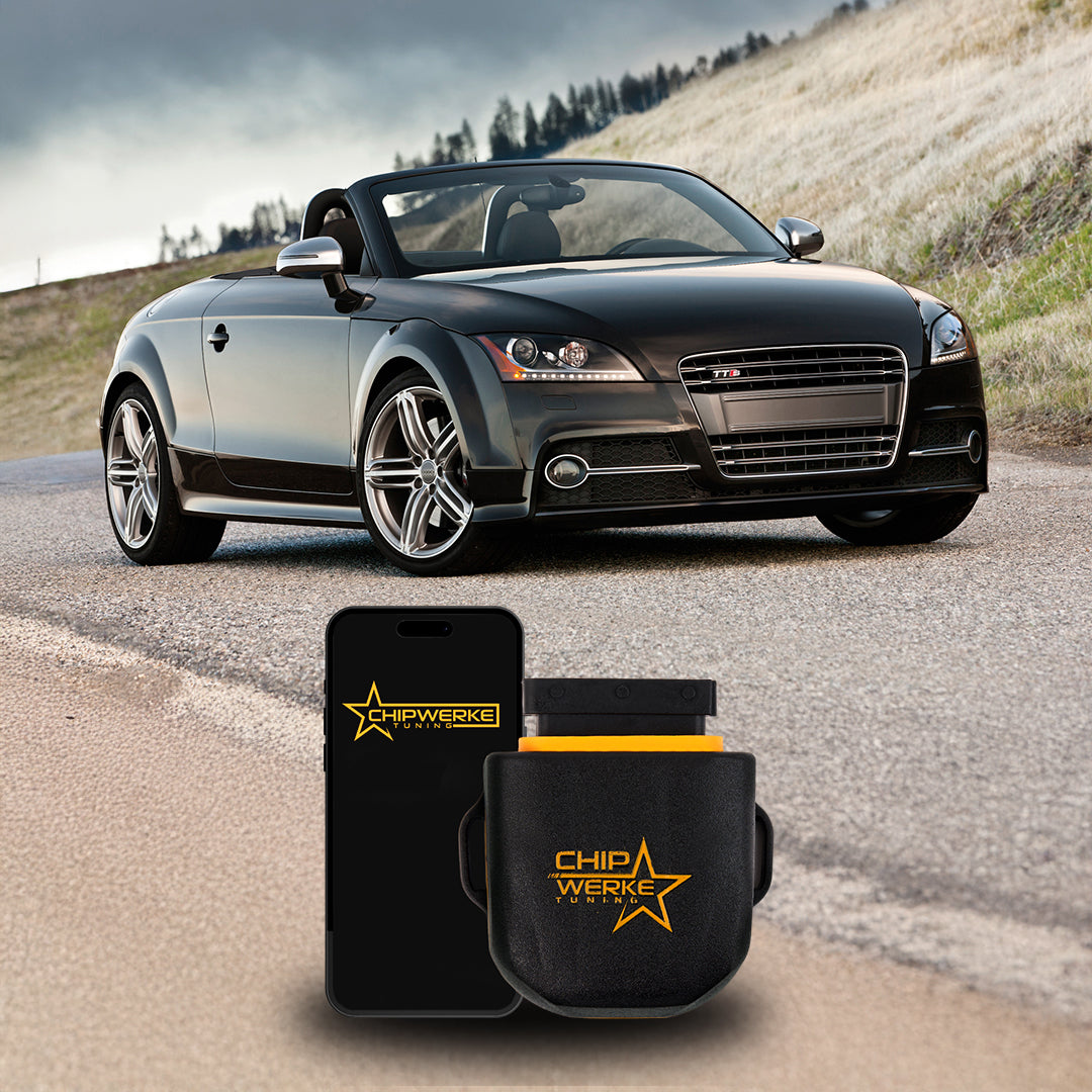 Audi TTS