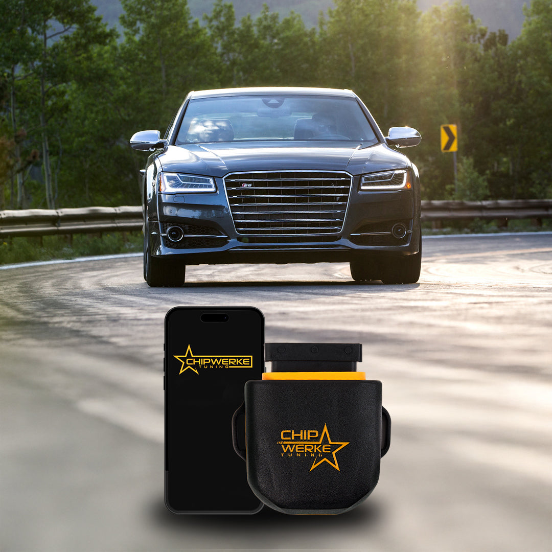 Audi S8