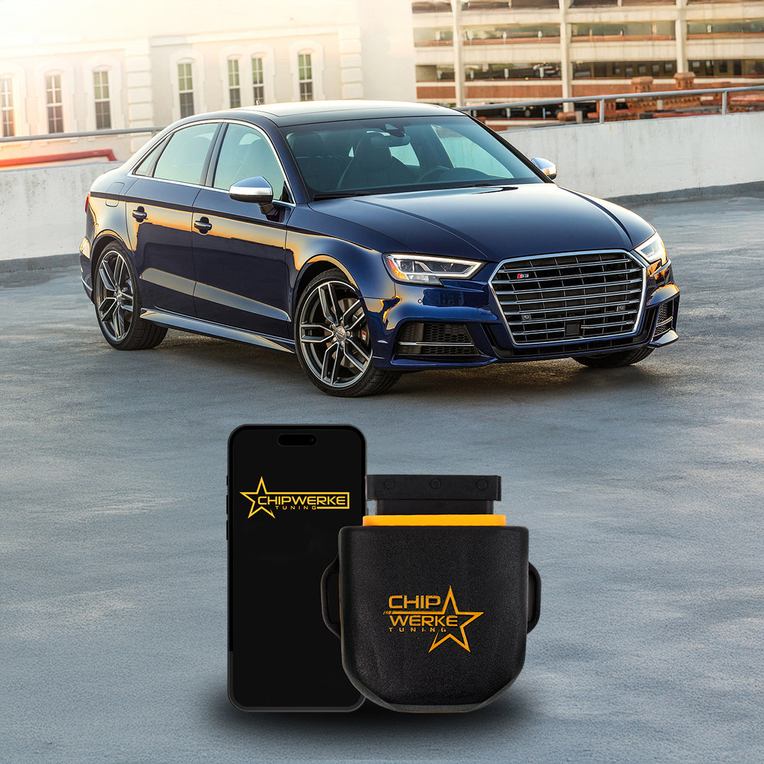 Audi S3