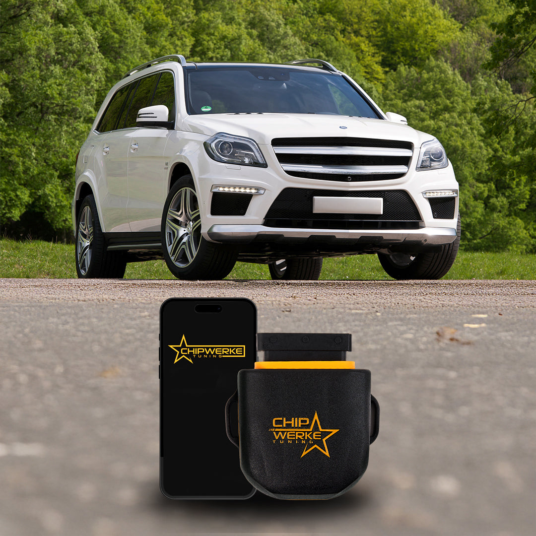 Mercedes-Benz GL Class