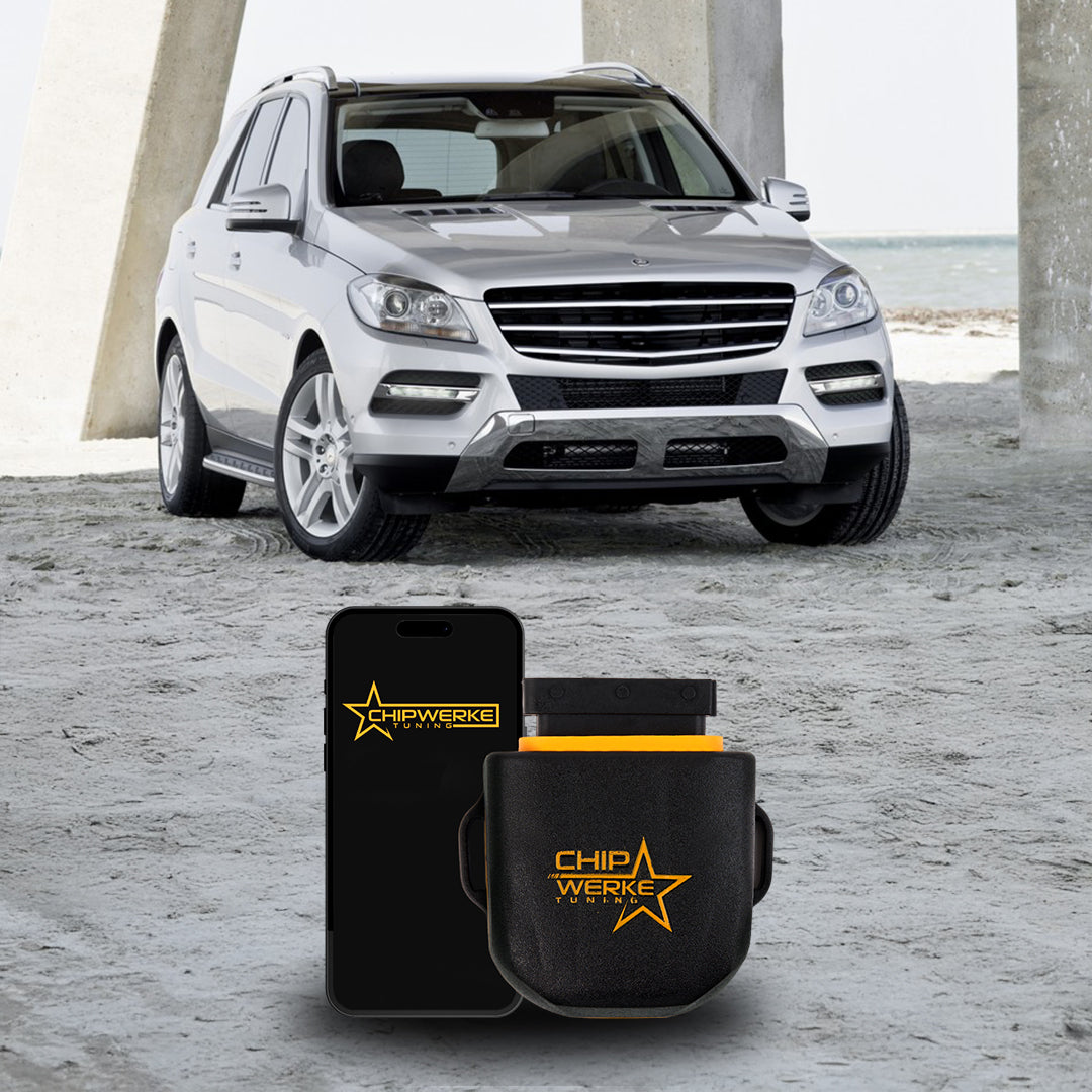 Mercedes-Benz M Class