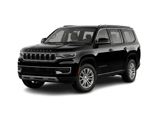 Jeep Wagoneer & Wagoneer L