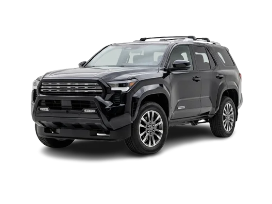 Toyota 4Runner Hybrid