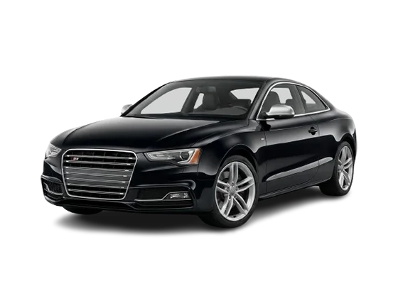AUDI  S5 COUPE