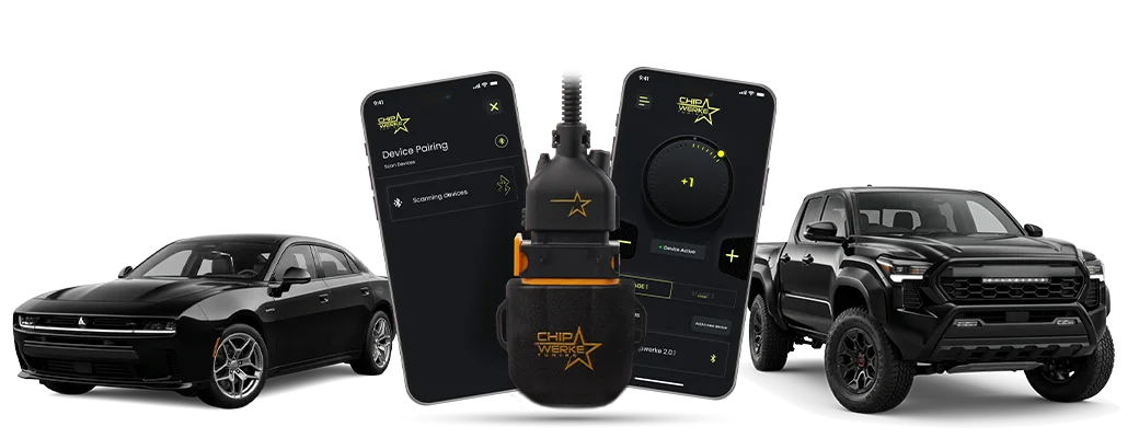 What Is ChipWerke Piggyback Tuner?