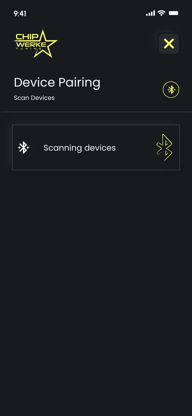 Bluetooth Pairing