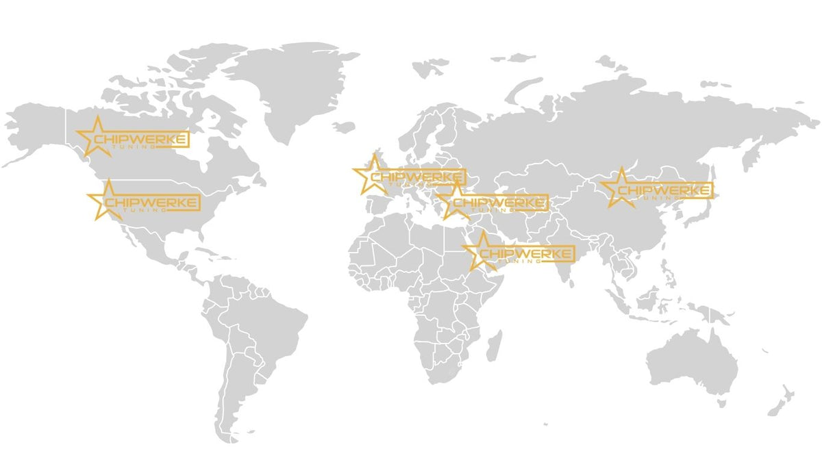 WE BOOST DRIVING FUN WORLDWIDE