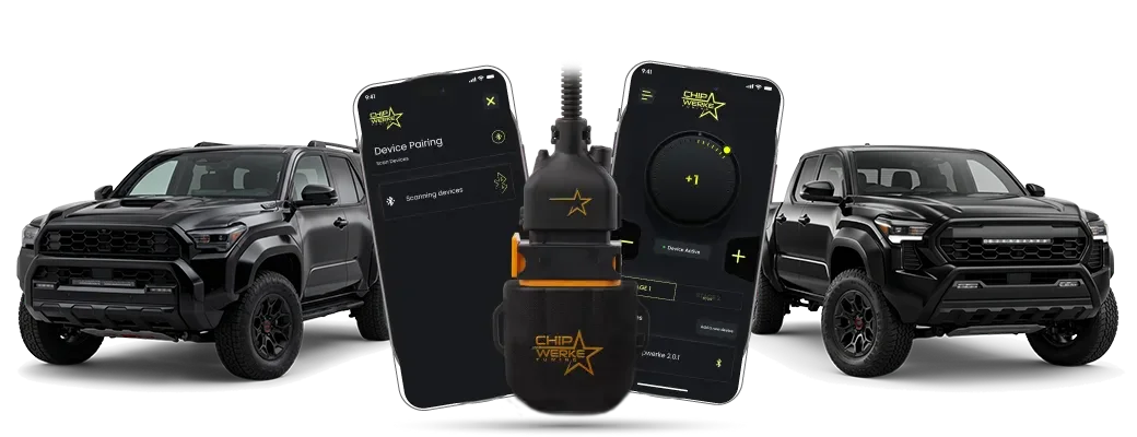 What Is ChipWerke Piggyback Tuner?