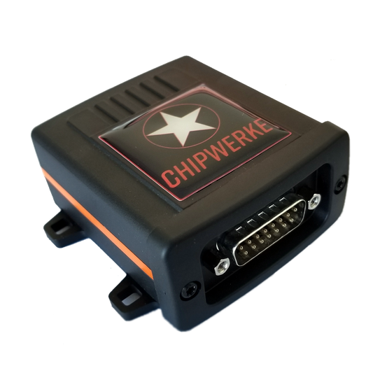 ChipWerke (Honda StepWGN)